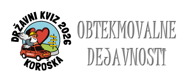 Obtekmovalne dejavnosti